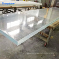 Clear 40mm thick acrylic sheet for fish aquarium swimming pool